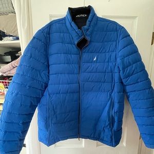 Men’s Reversible Nautica Jacket